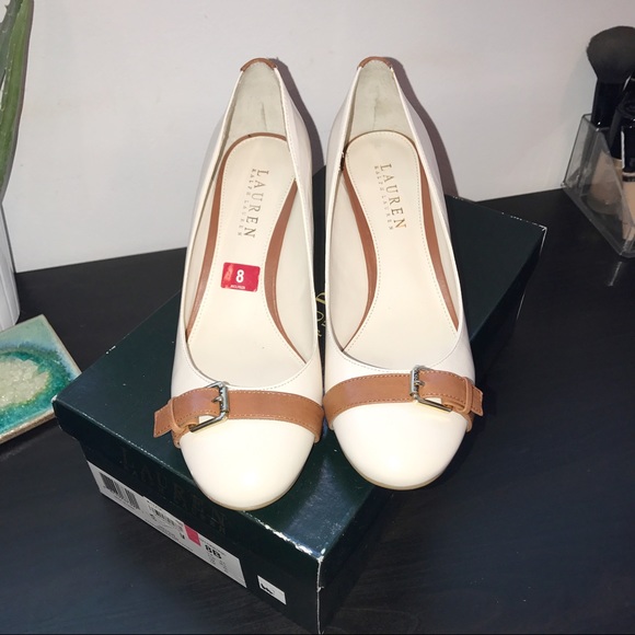 Lauren Ralph Lauren Shoes - COPY - RALPH LAUREN HEELS